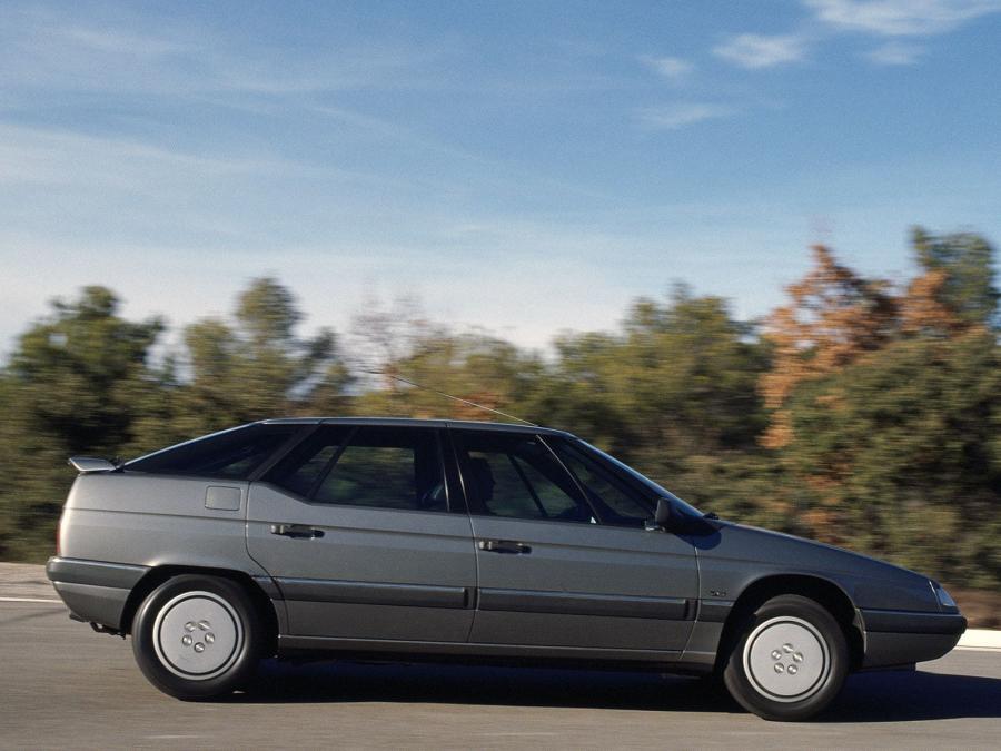 Citroen XM 1989 года  (фото 10 из 25)
